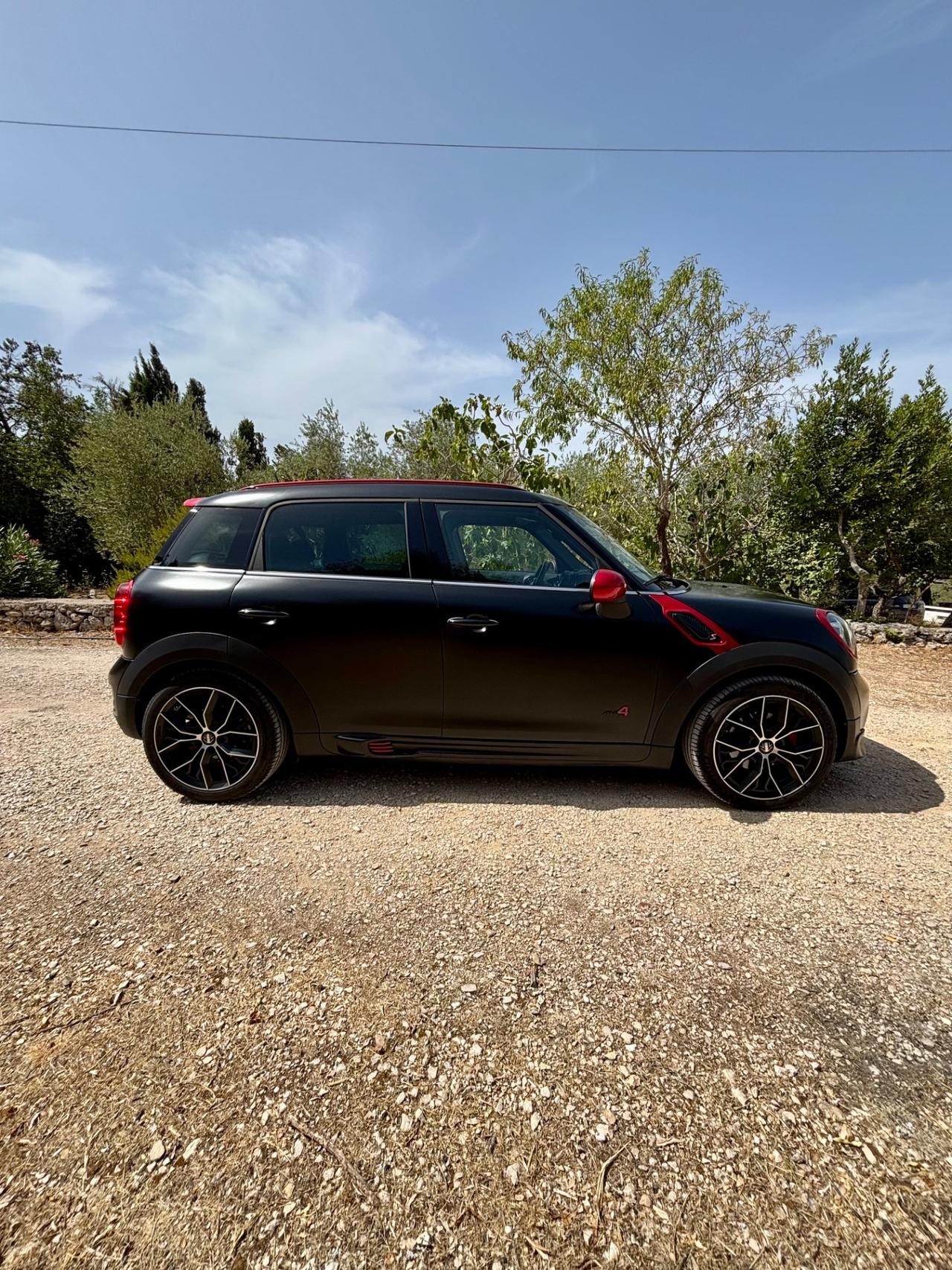 Mini Cooper SD Countryman 2.0 ALL4 Automatica