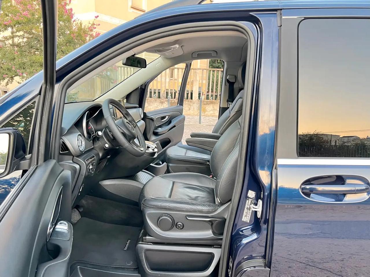 Mercedes-benz V 250d 190cv aut. 7G-Tronic Euro6 BlueTec 7Posti Long Premium