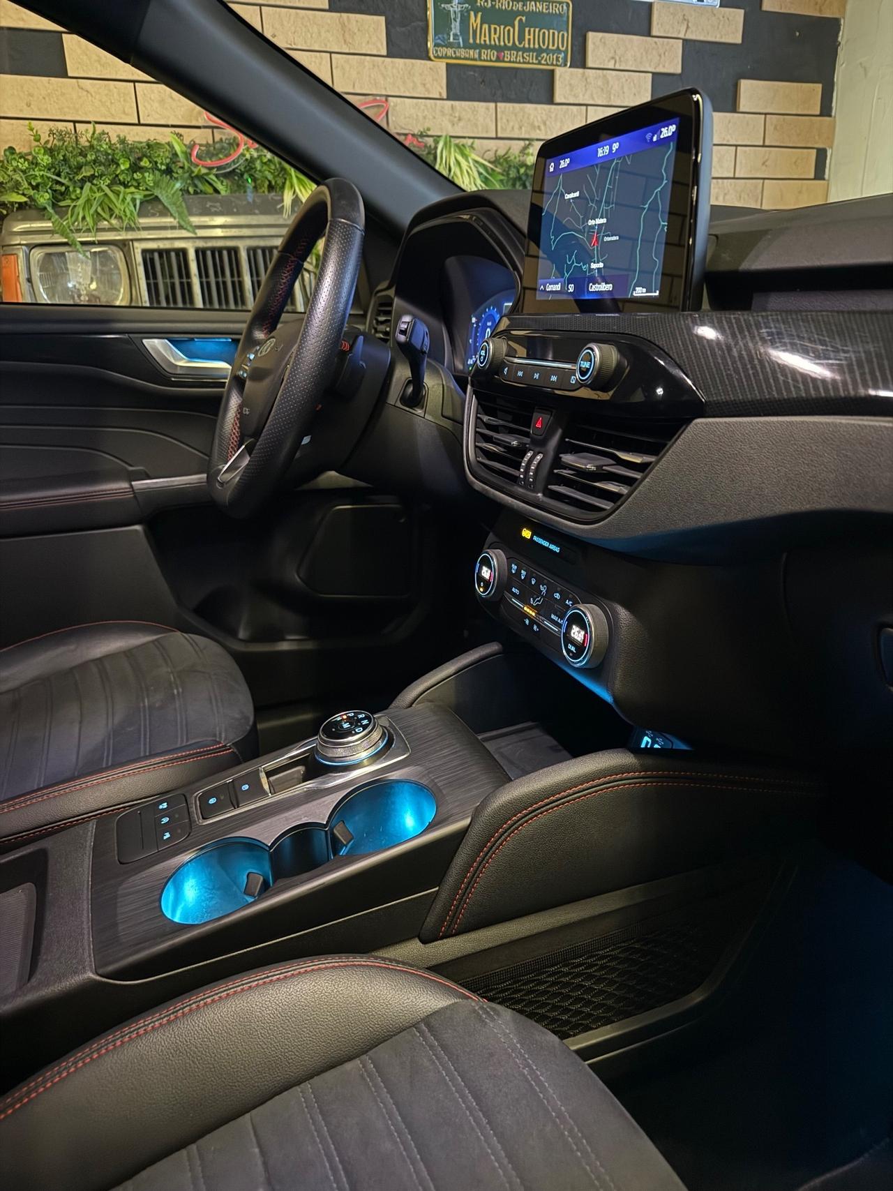 Ford Kuga AWD ST-Line X