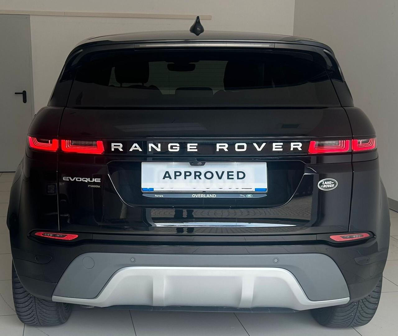 Land Rover Range Rover Evoque 1.5 I3 PHEV 300 CV AWD Auto S
