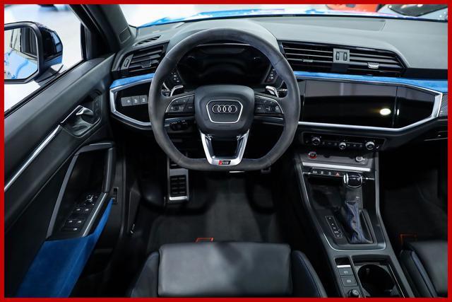 AUDI RS Q3 SPB quattro S tronic|FULL CARBON SPEC