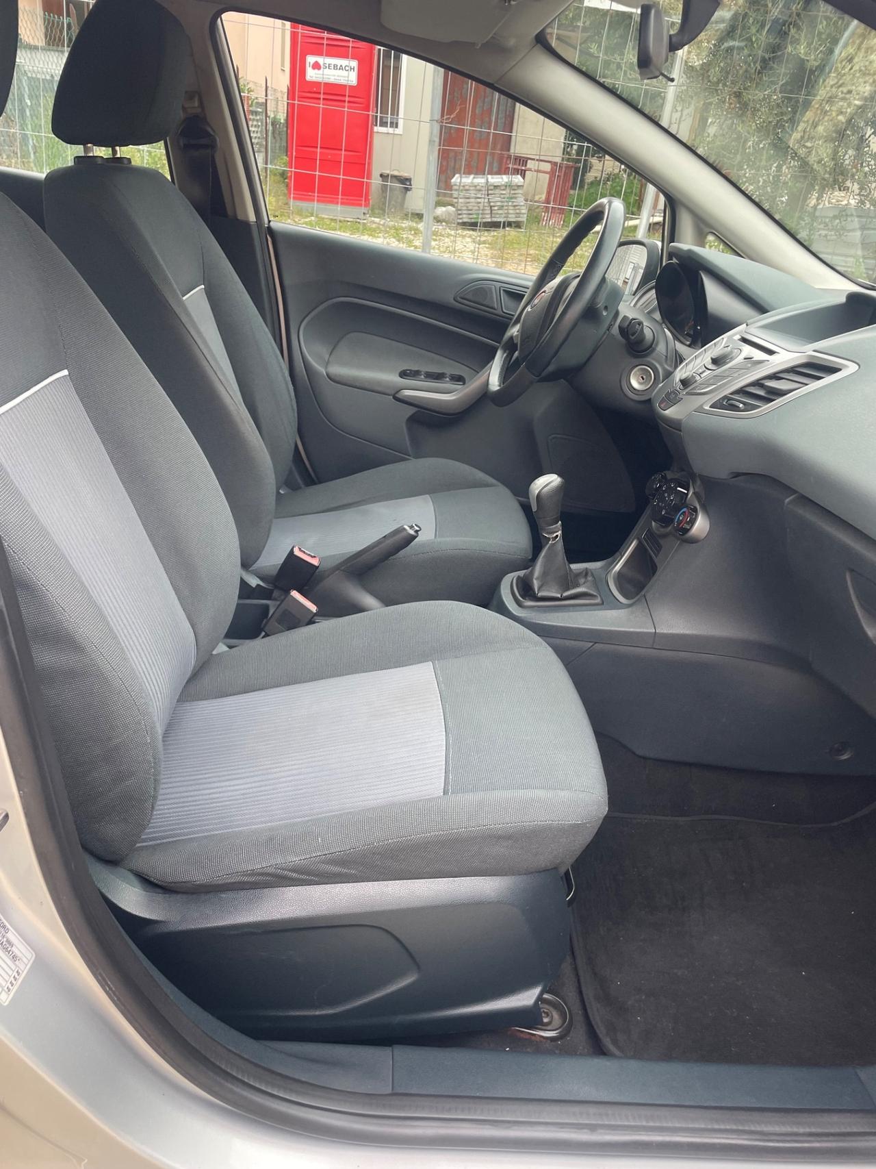 Ford Fiesta 1.2 benzina 5p. Titanium euro(5)