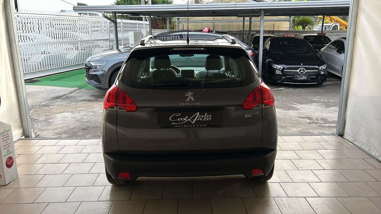 Peugeot 2008 1.6 e-HDi 92 cv ETG6 Allure 11/2013