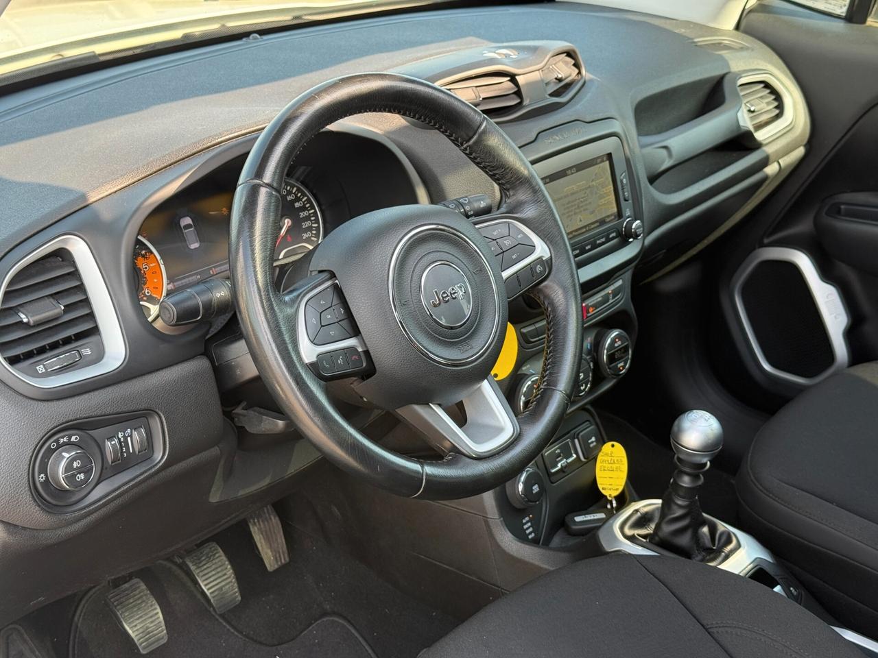 Jeep Renegade 2.0 Mjt 140CV 4WD Active Drive Limited