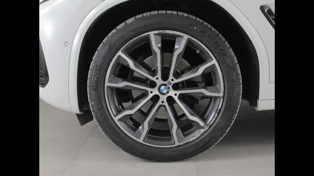 BMW X3 G01 2021 - X3 xdrive20d mhev 48V auto