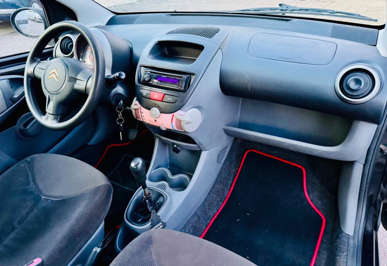 Citroen C1 1.0 5 porte AMIC1