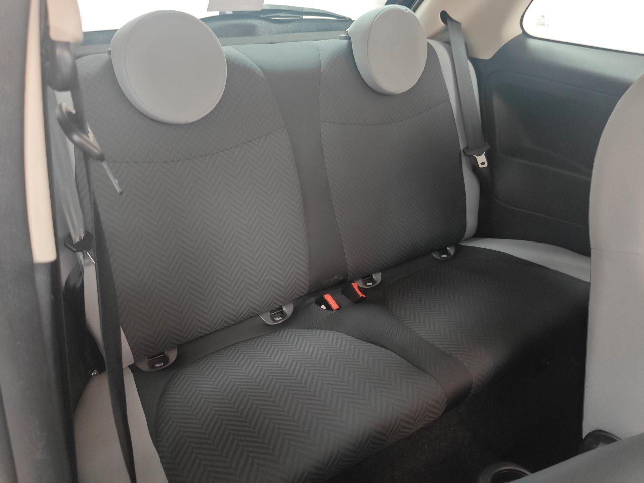 Fiat 500 1.3 mjt Pop 95cv my18 LEGGI