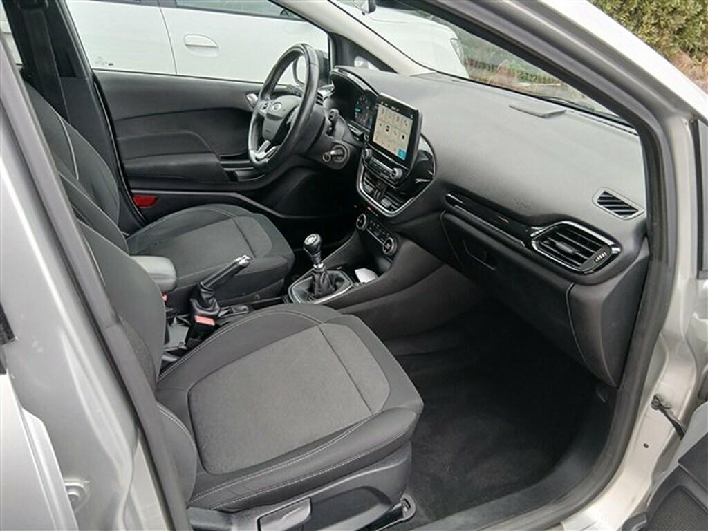 Ford Fiesta Active 1.0 EcoBoost