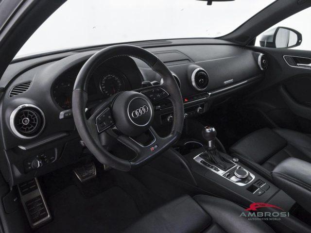 AUDI RS3 3 2.5 TFSI quattro S tronic