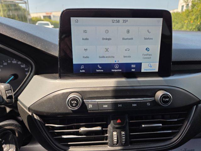 FORD Focus 1.5 EcoBlue 120 CV aut. 5p. Business Black Design