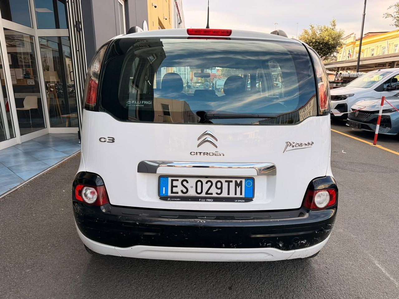 Citroen C3 Picasso 1.6 HDi 90 CV