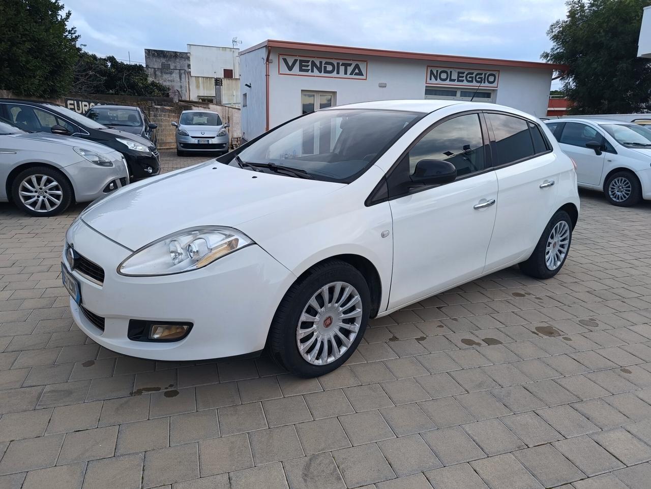 Fiat Bravo 1.4 Gpl anno 2013