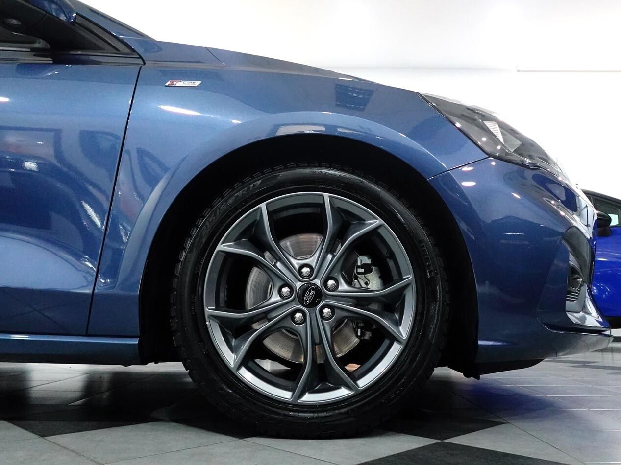 Ford Focus 1.5 EcoBlue 120 CV CO-PILOT ST LINE SW