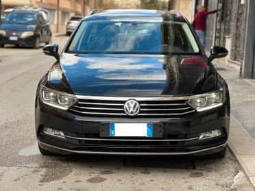 Volkswagen Passat Variant 2.0 TDI DSG Highline