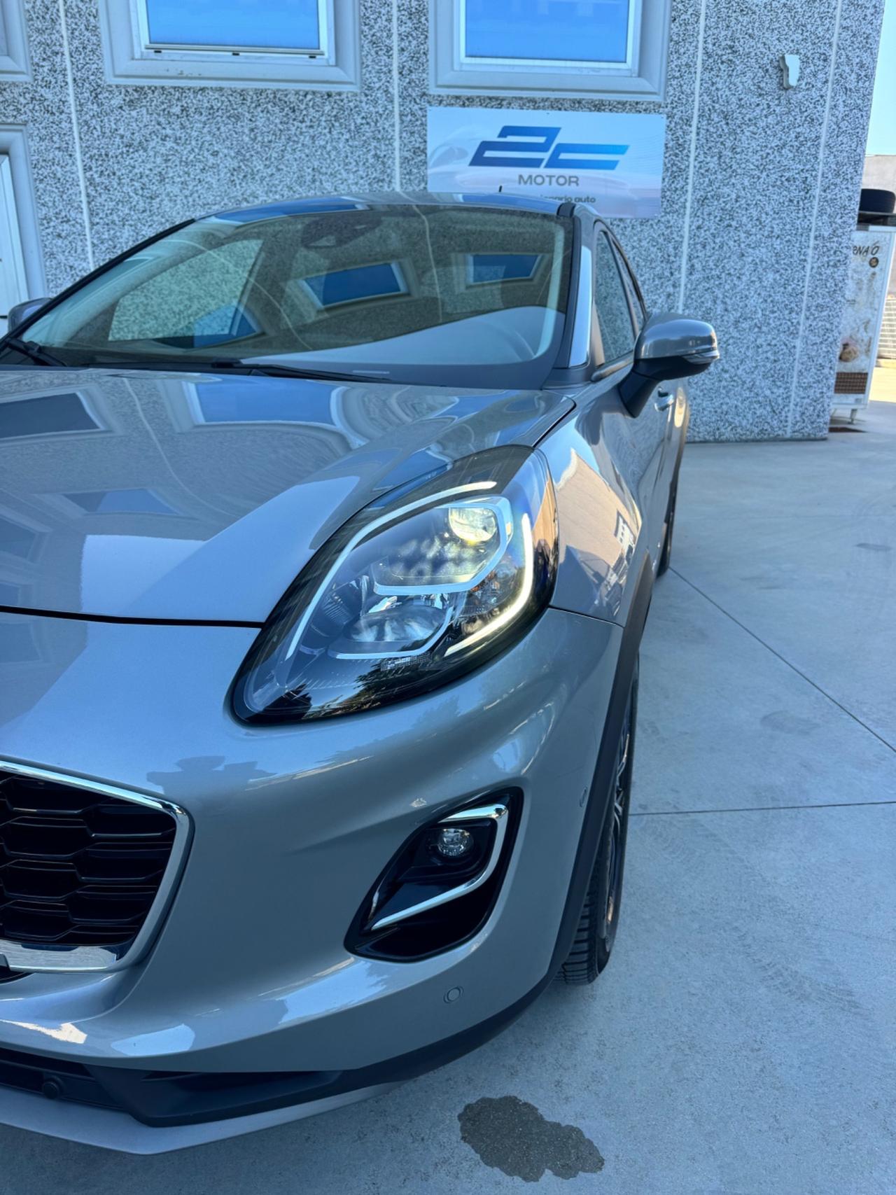 Ford Puma 1.0 EcoBoost Hybrid 125 CV S&S aut. ST-Line Design