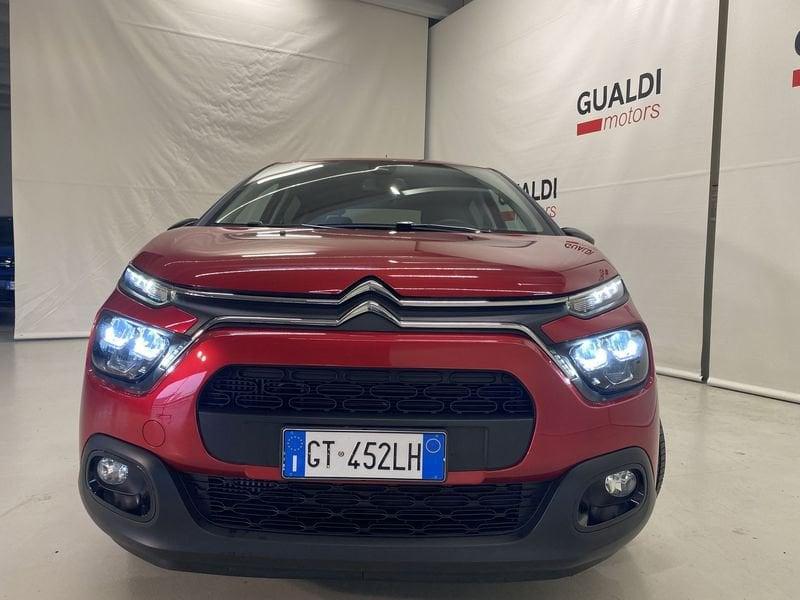 Citroën C3 PureTech 110 S&S Max