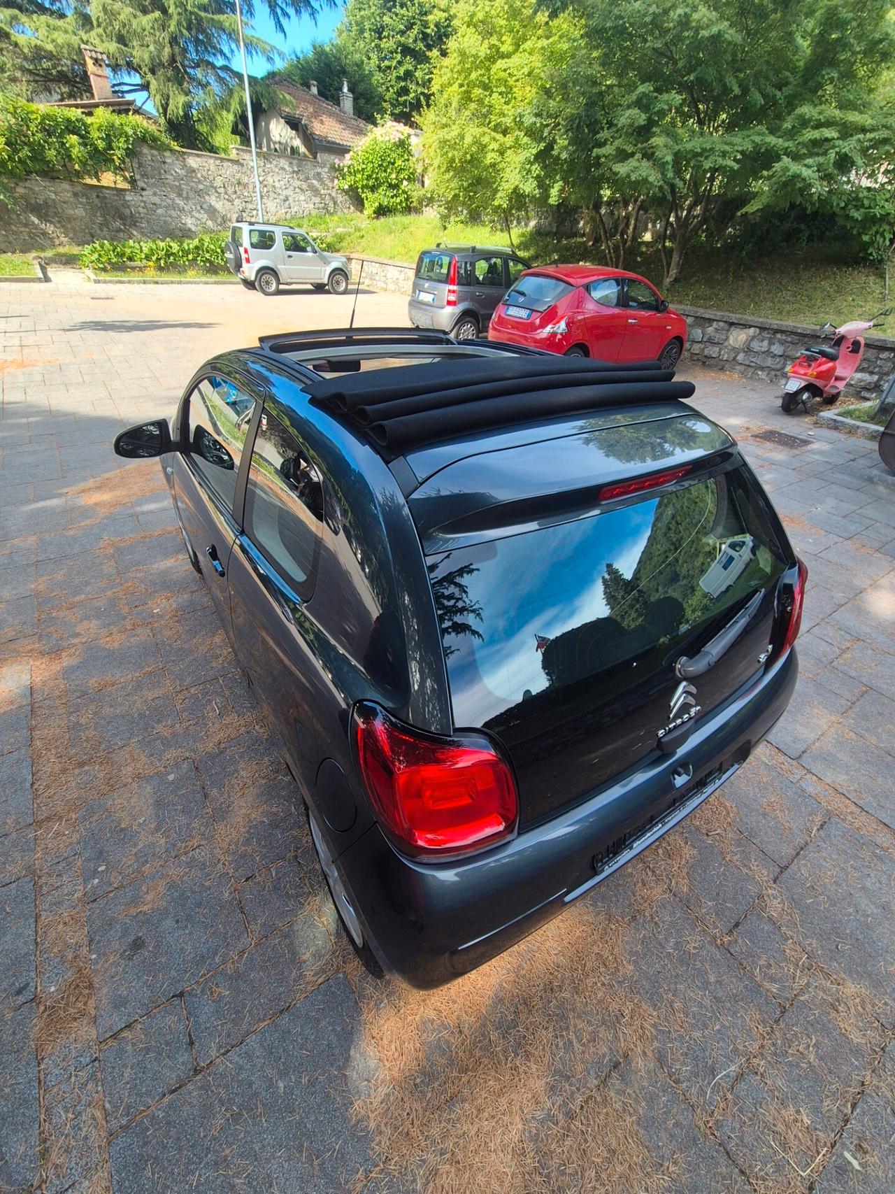 Citroen C1 Airscape VTi 68 3 porte Feel