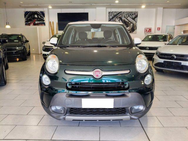 FIAT 500L 1.4 95 CV GPL Cross Multimedia Neopatentati