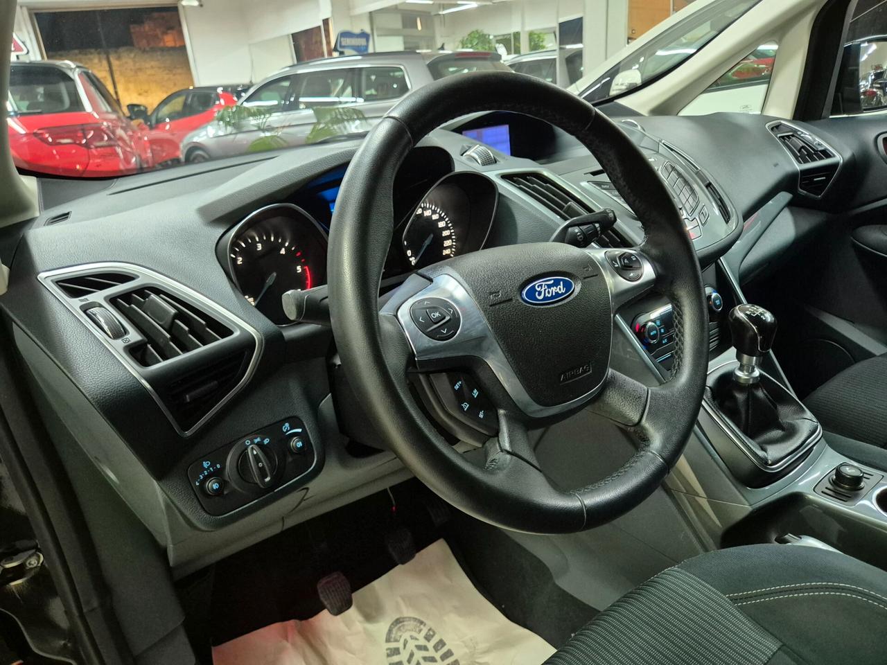 Ford C-Max 1.6 Tdci 115 cv. Titanium