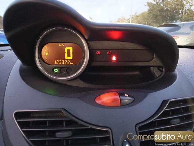 RENAULT Twingo 1.2 16V LEV SkyLight