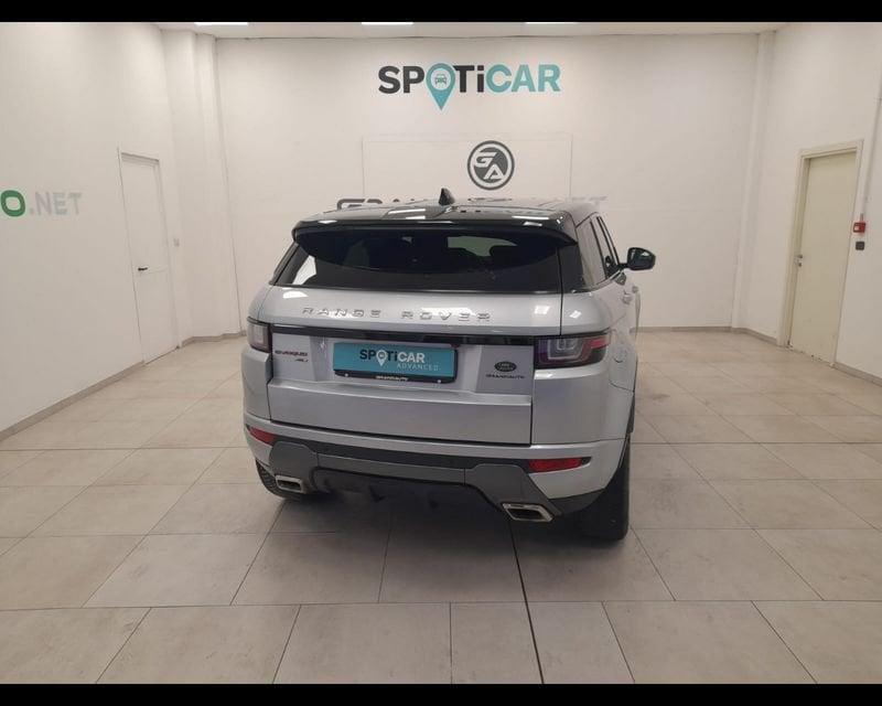 Land Rover Range Rover Evoque I 5p 2.0 td4 HSE Dynamic 150cv auto