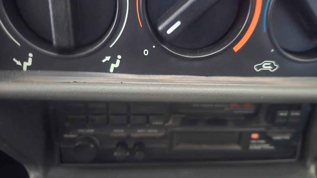 Alfa Romeo 75 1.8 carburatori Perfetta