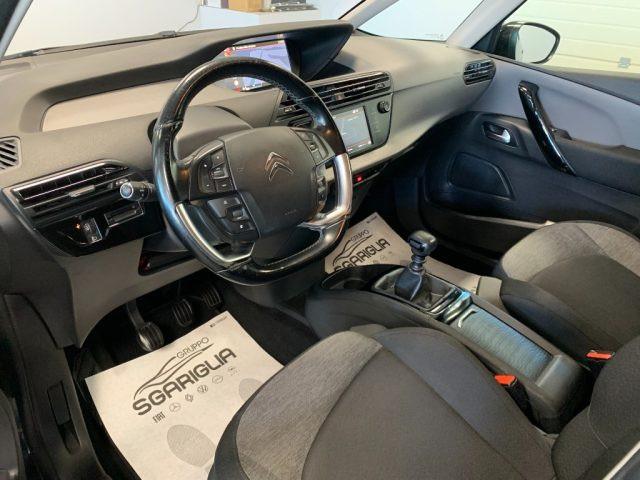CITROEN Grand C4 Picasso 7 Posti 1.6 BlueHDi Shine