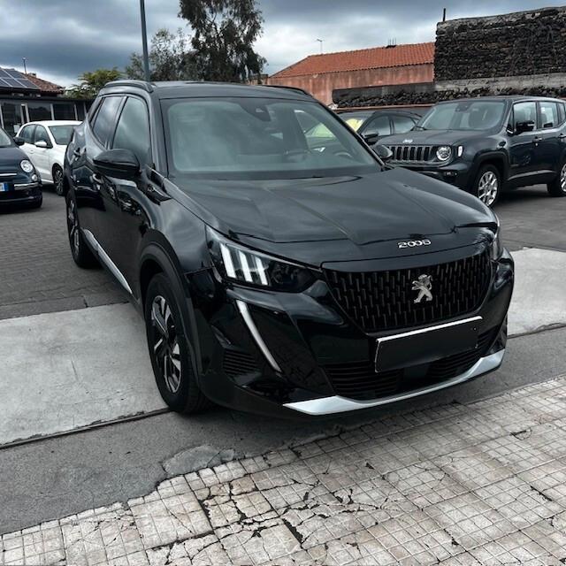 Peugeot 2008 BlueHDi 130 S&S EAT8 GT