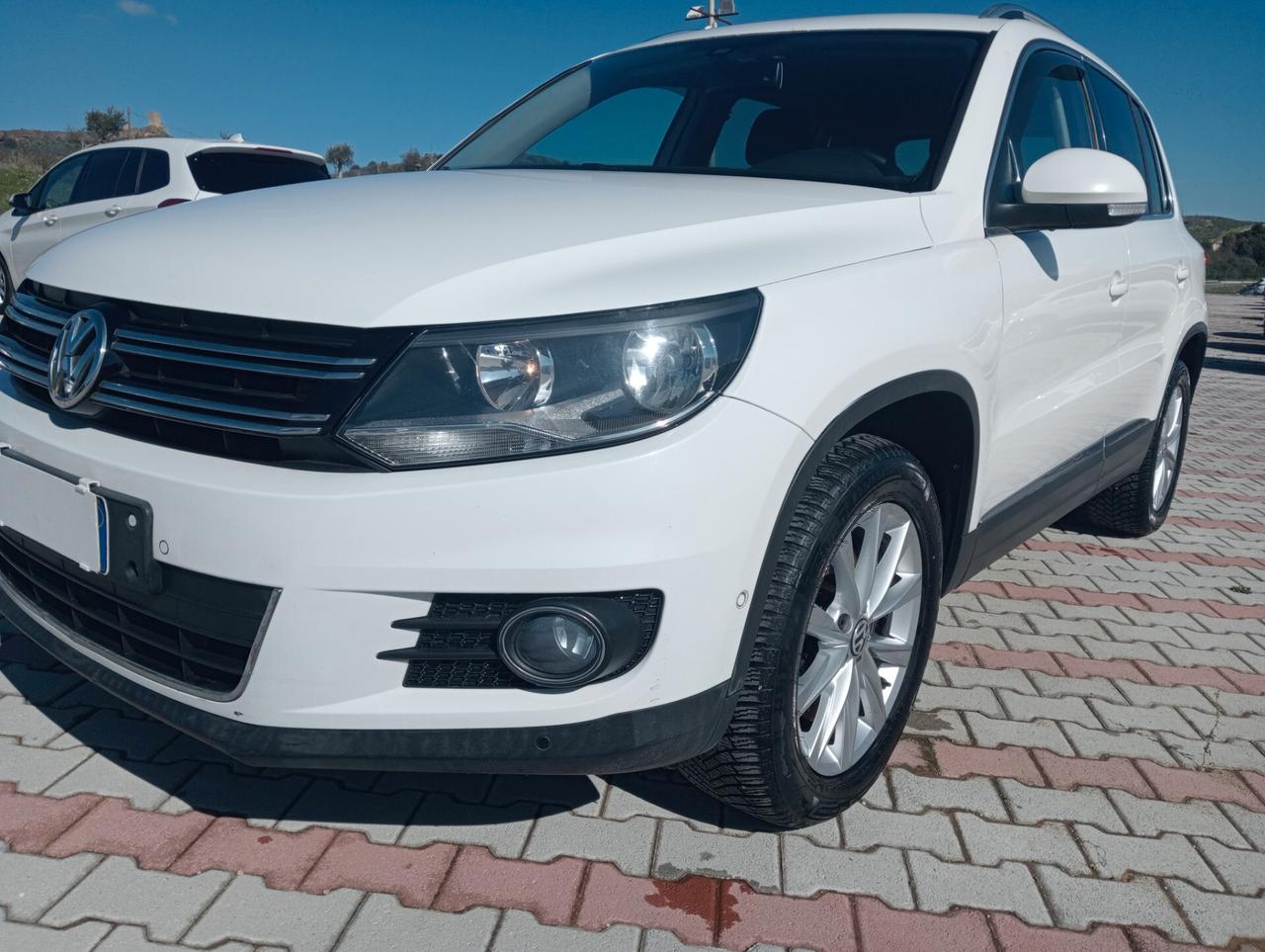 Volkswagen Tiguan 2.0 TDI 140 CV 4MOTION Business Track & Style