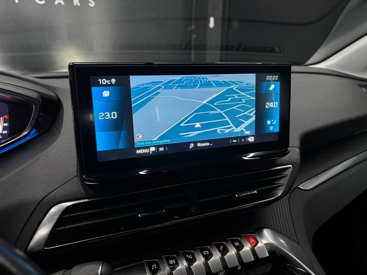 Peugeot 3008 1.5 BlueHDi 130 S&S EAT8 Allure