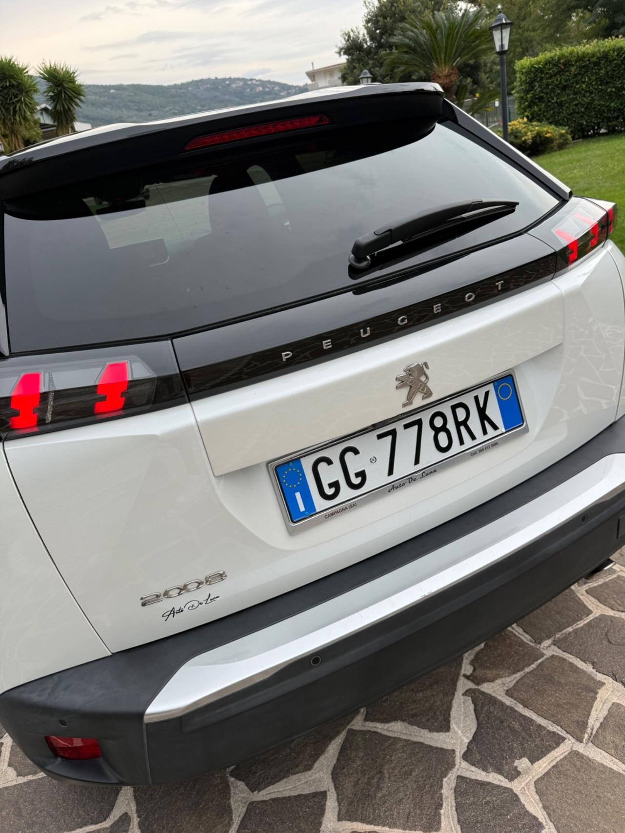 Peugeot 2008 BlueHDi 130 S&S EAT8 GT uni proprietario