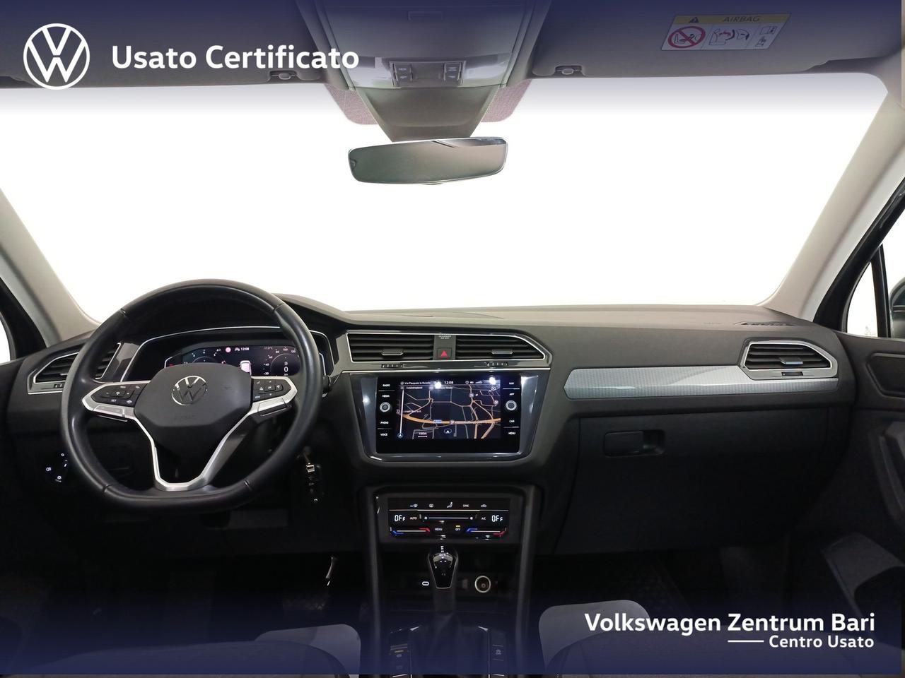 Volkswagen Tiguan 1.5 tsi life 150cv dsg