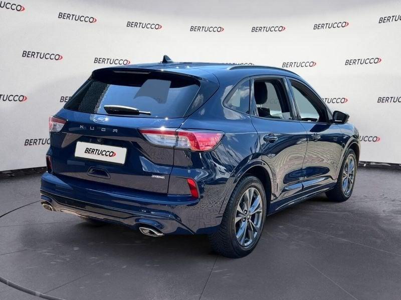 Ford Kuga 3ª serie 2.5 Full Hybrid 190 CV CVT 2WD ST-Line