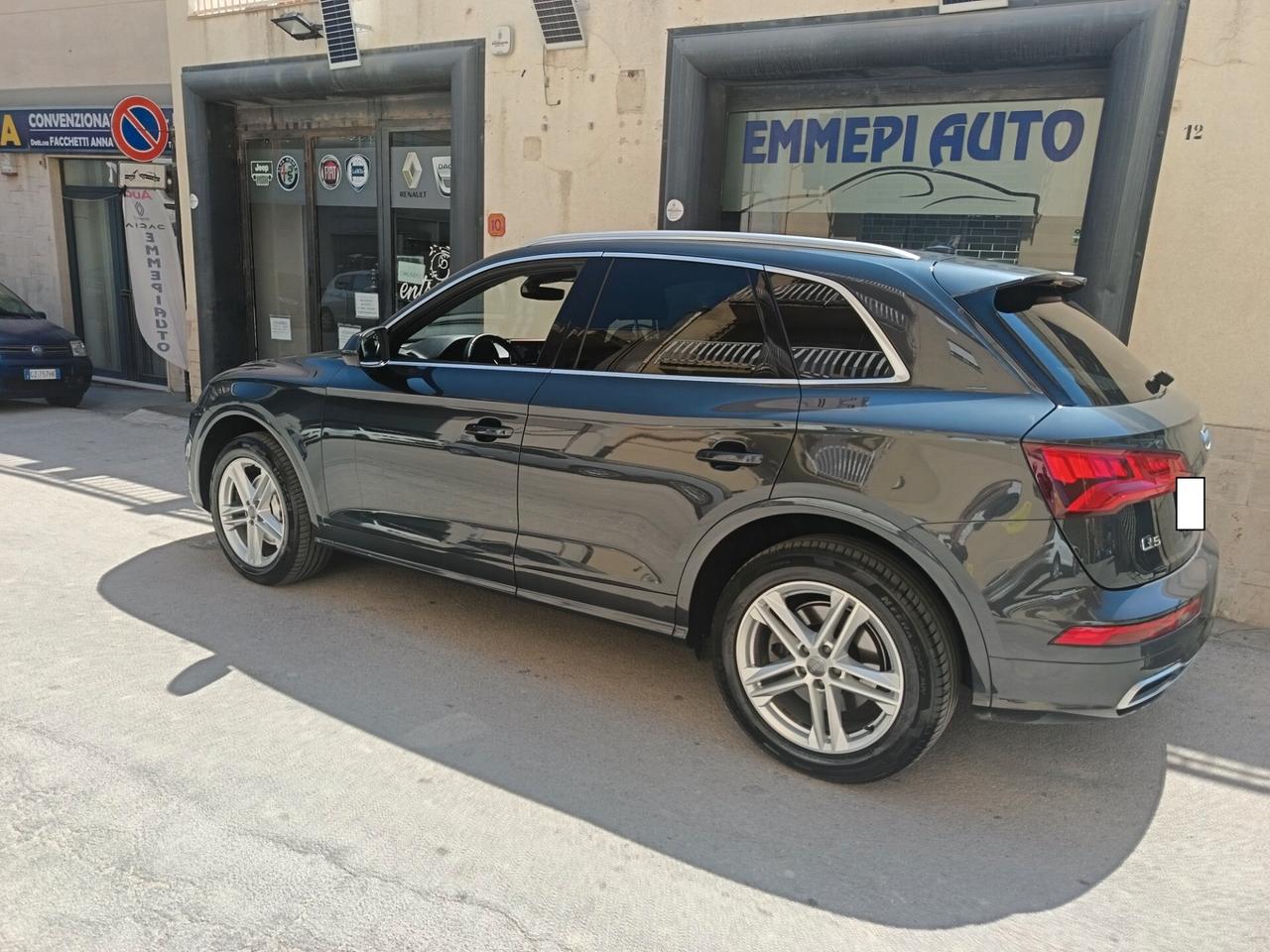 Audi Q5 50- 3.0TDI S line S-Tronic Quattro - Full Optional