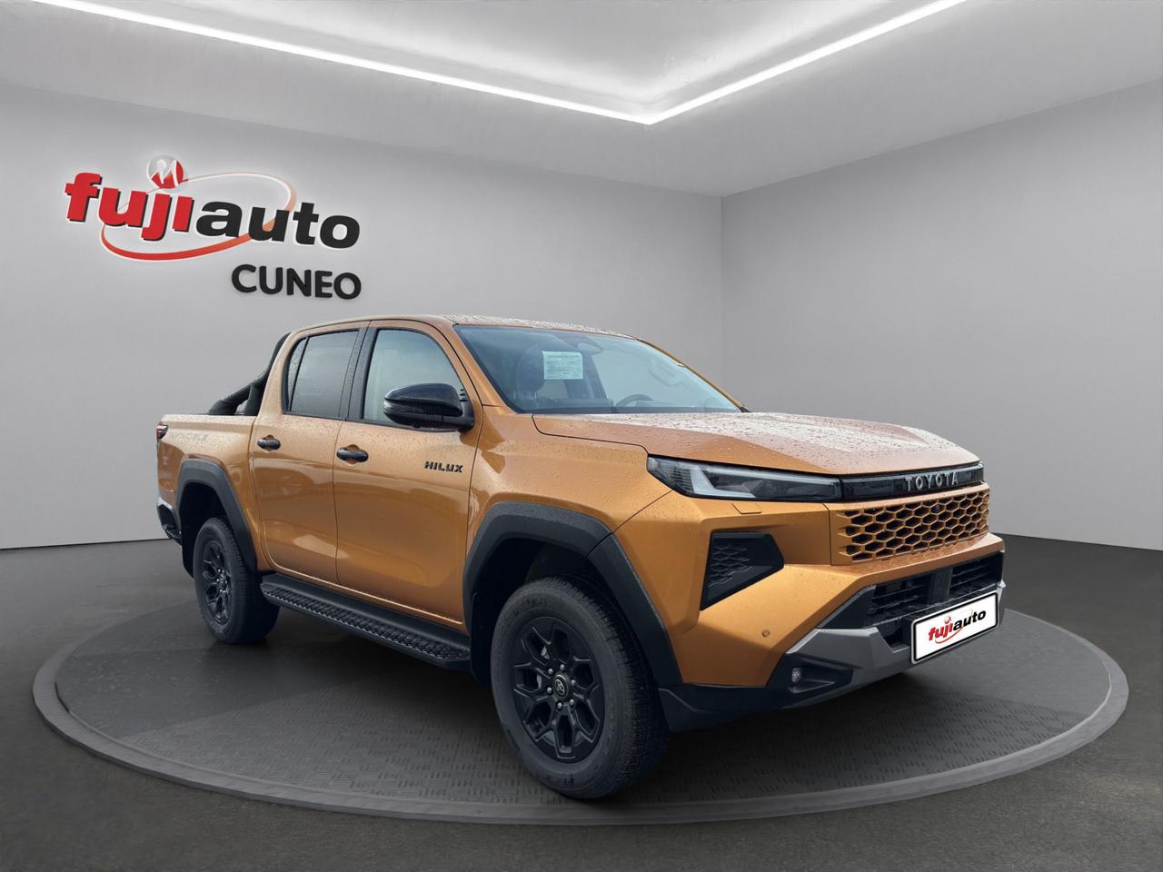 Toyota Hilux 2.8 d-4d 48V double cab Invincible