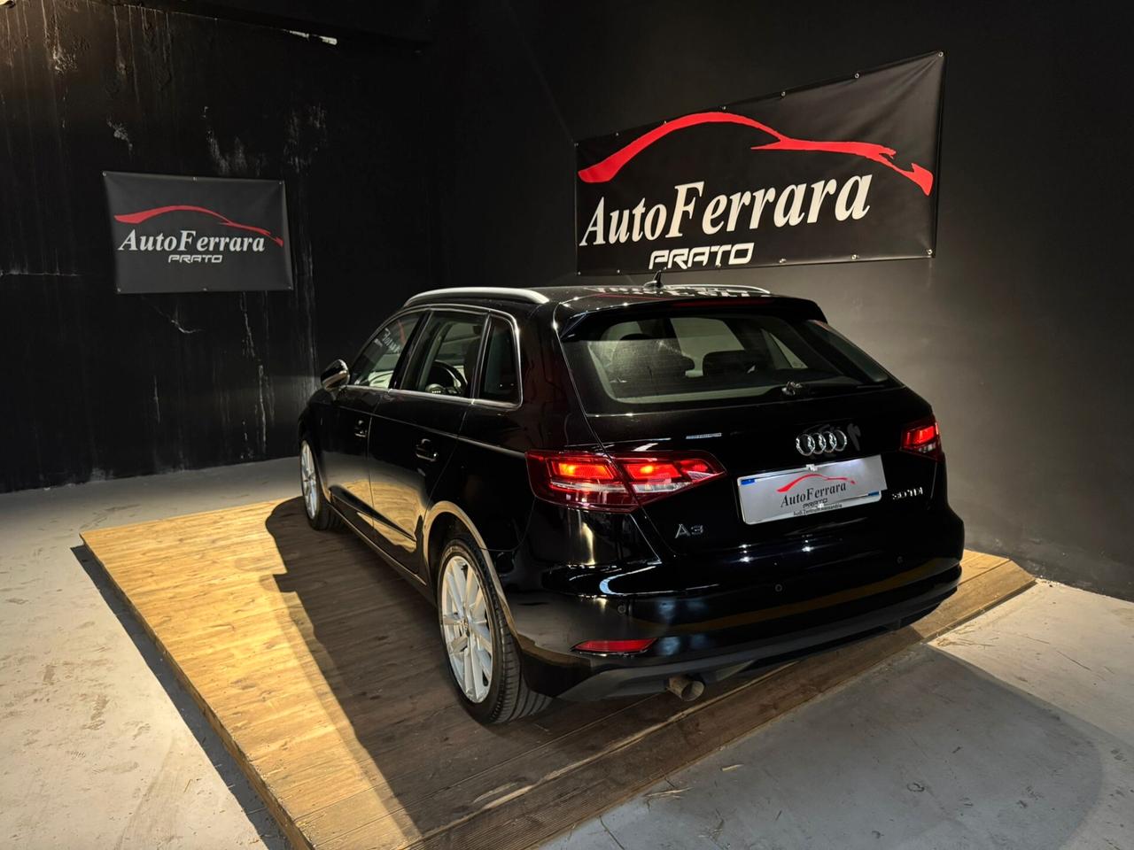 Audi A3 SPB 30 TDI