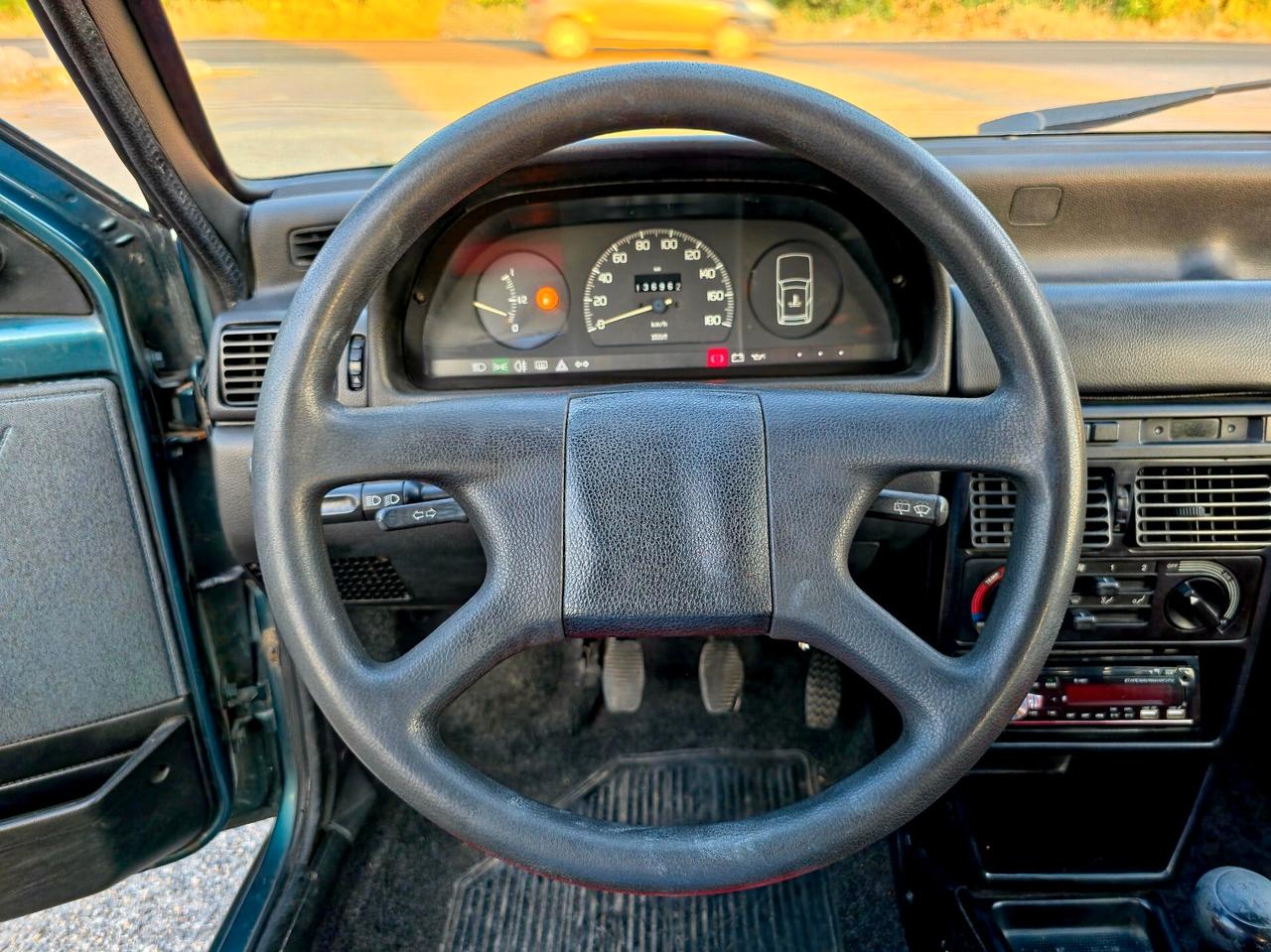 Fiat Uno 1.0 i.e. cat 5 porte Start 1994-E1 GPL Manuale NEO