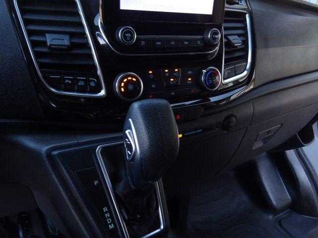 FORD Transit Custom 300 2.0 EcoBlue 130 PC Furgone TITANIUM AUTOMATICO