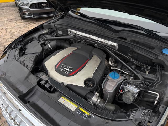 AUDI SQ5 DA COMMERCIANTI SLINE CERCHI DA 20