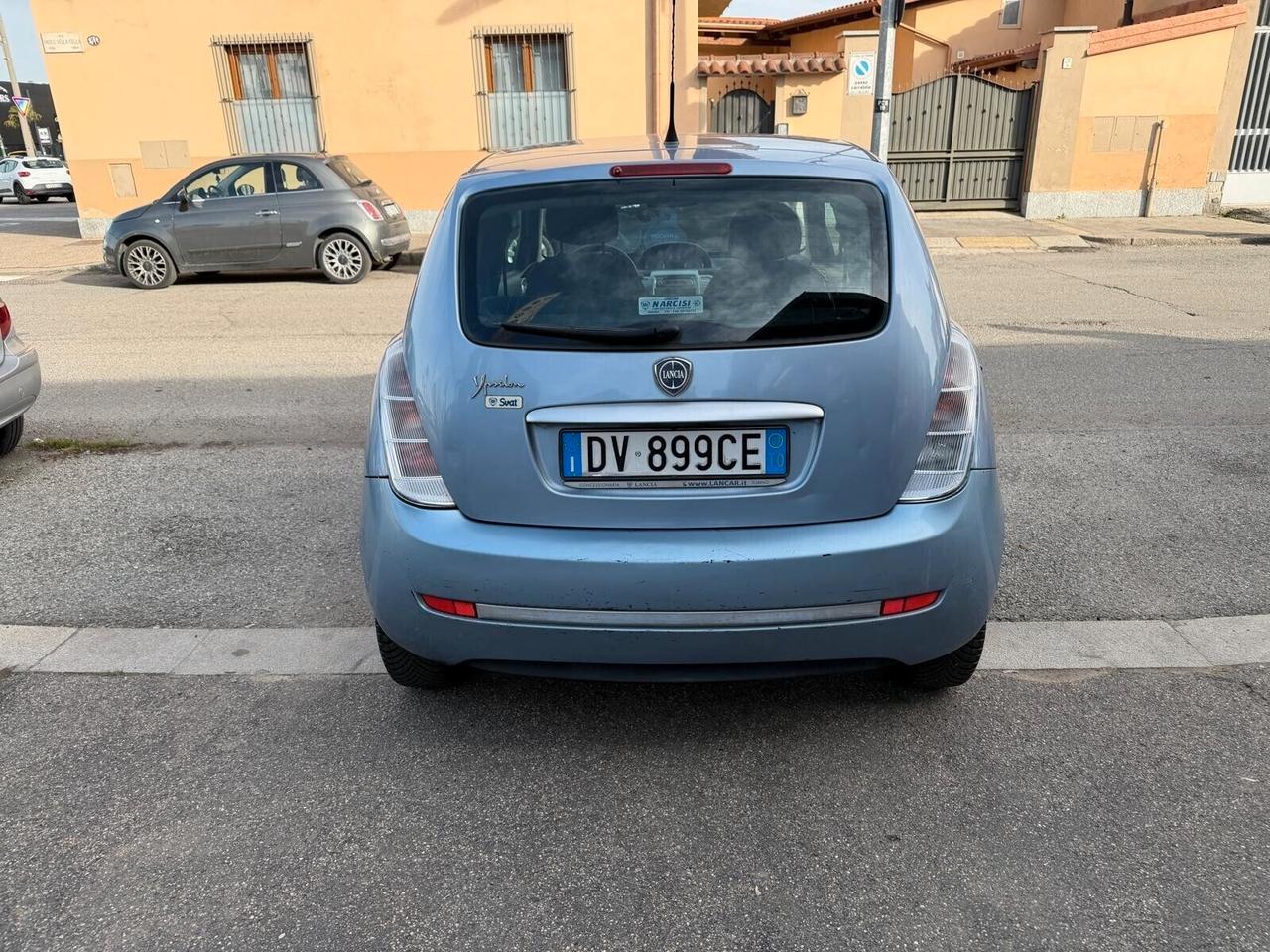 Lancia Ypsilon 1.3 MJT 75 CV