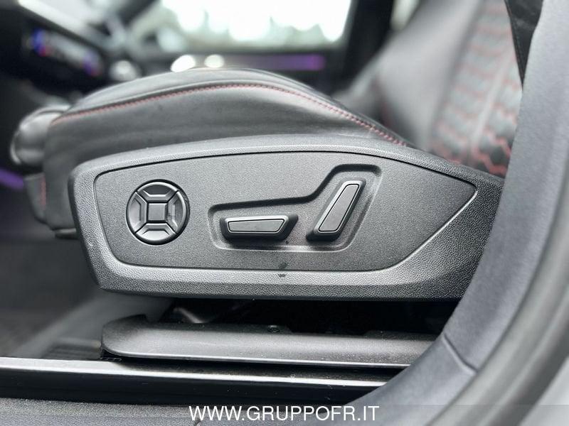 Audi Q3 Sportback RS 2.5 quattro s-tronic