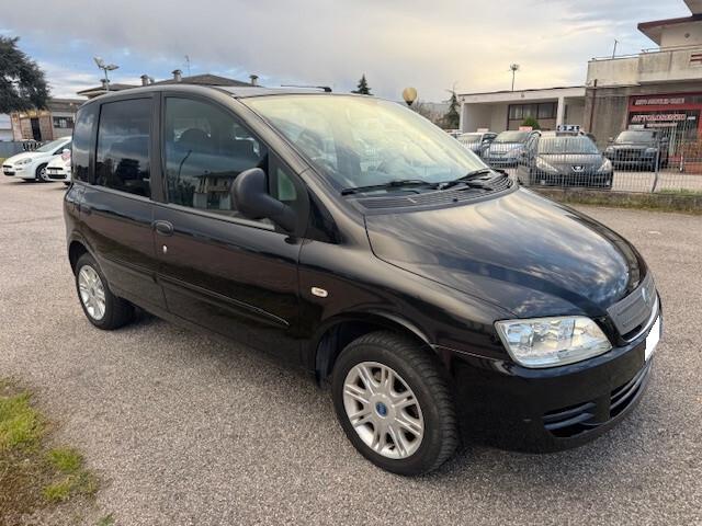 Fiat Multipla 1.6 16V Natural Power Dynamic