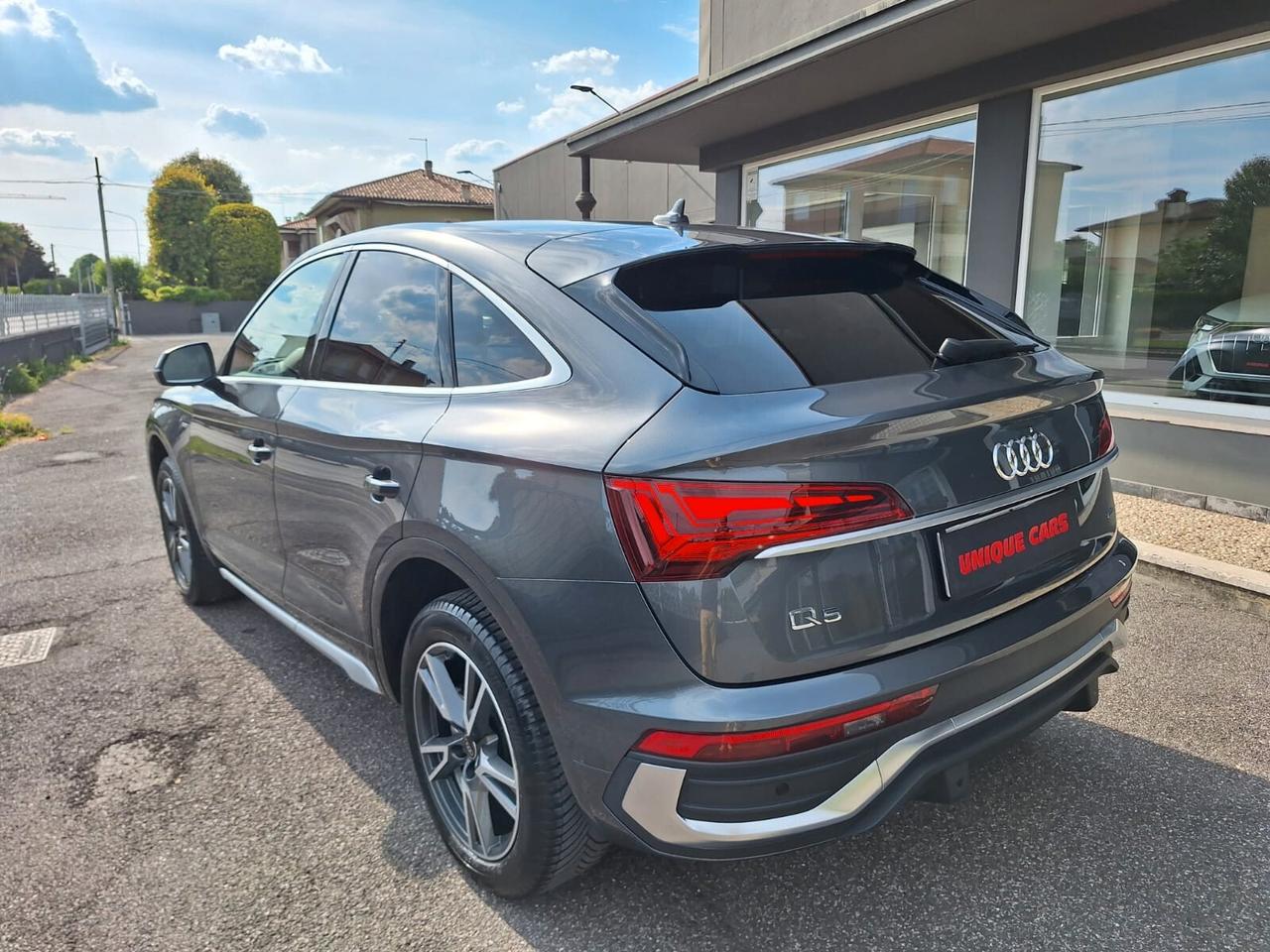 Audi Q5 SPB 40 TDI quattro S tronic line plus