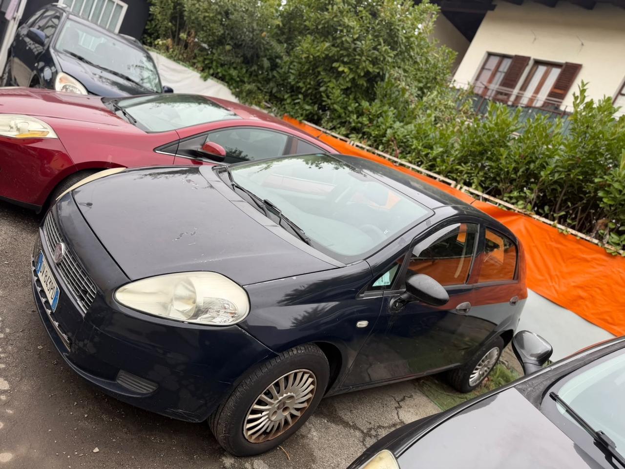 Fiat Grande Punto 1.4 5 porte Dynamic Natural Power