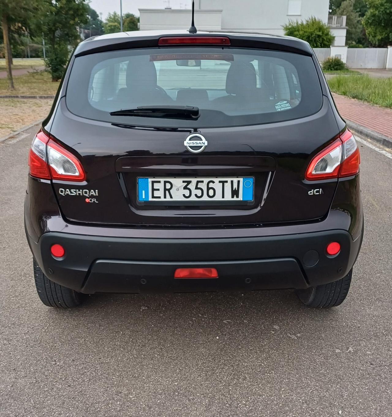 Nissan Qashqai 1.6 dCi DPF Visia