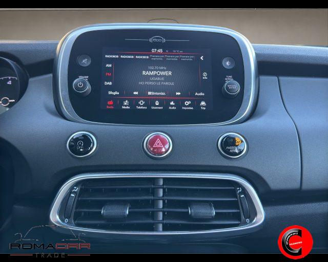 FIAT 500X 1.3 T4 150 CV DCT Cross