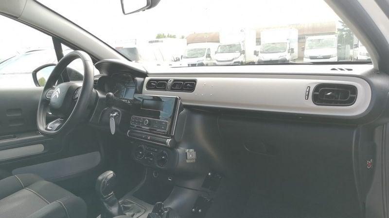 Citroën C3 BlueHDi 100 S&S Van Live