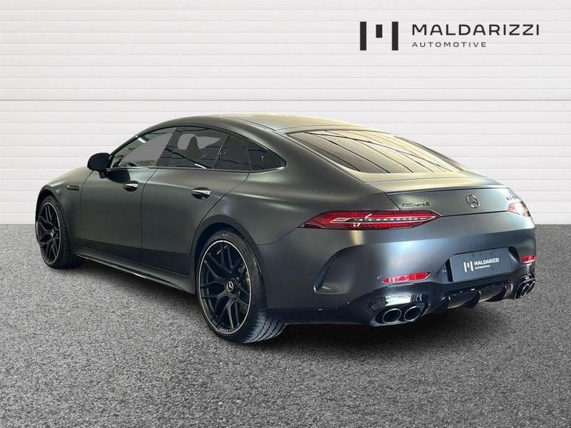 Mercedes-Benz GT Coupé 4 AMG GT Coupe 4 - X290 AMG GT Coupe 53 mhev (eq-boost) Premium Plus 4matic+ auto