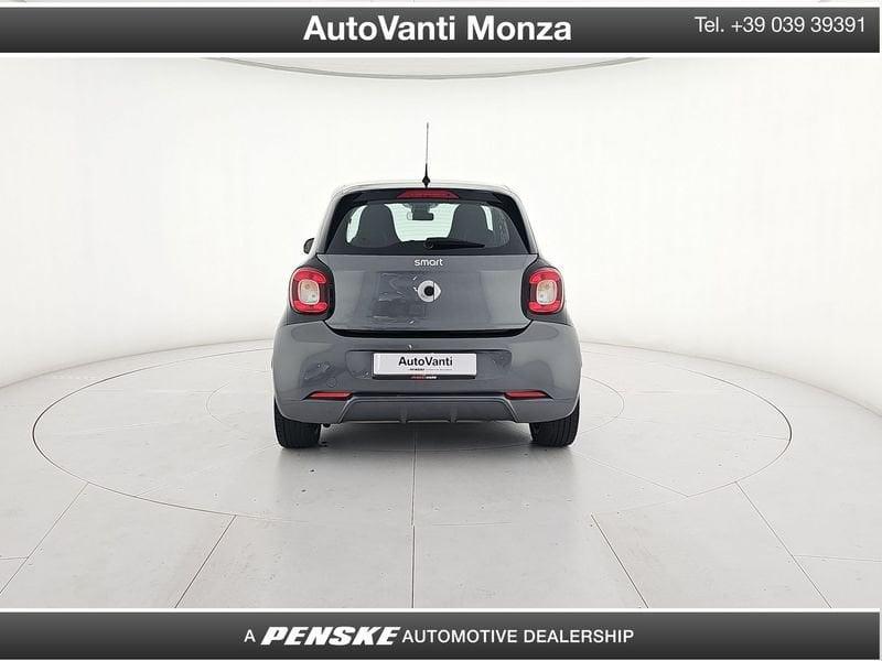 smart forfour 70 1.0 Passion