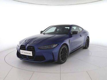 BMW M4 coupe 3.0 competition m xdrive auto